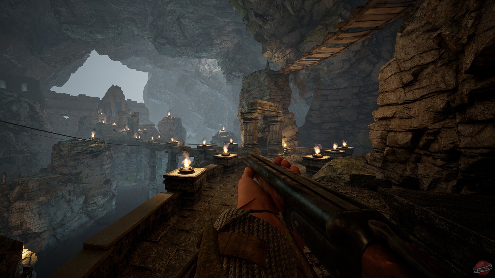 Скриншот из игры Death Relives - 2