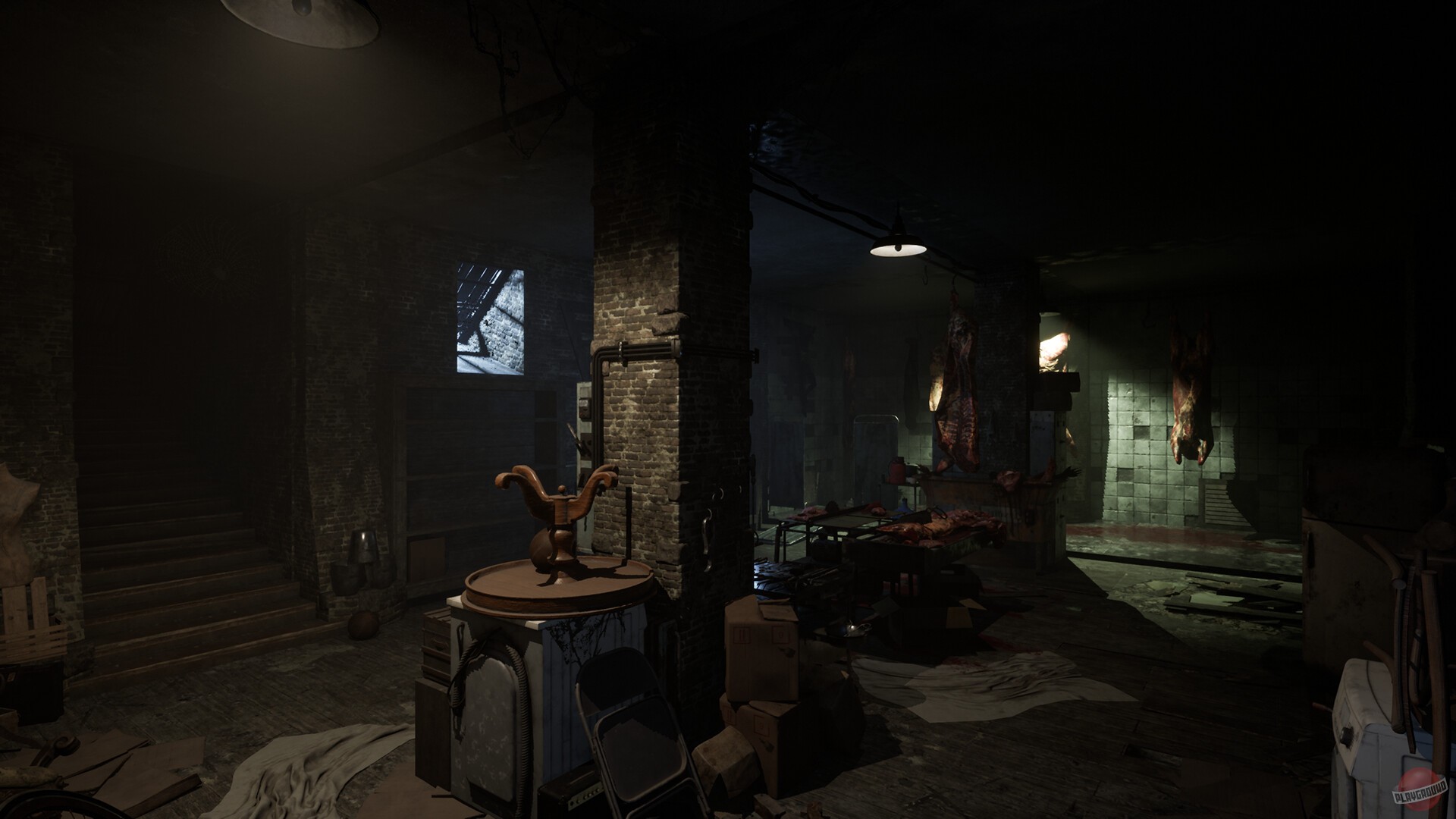 Скриншот из игры Death Relives - 25