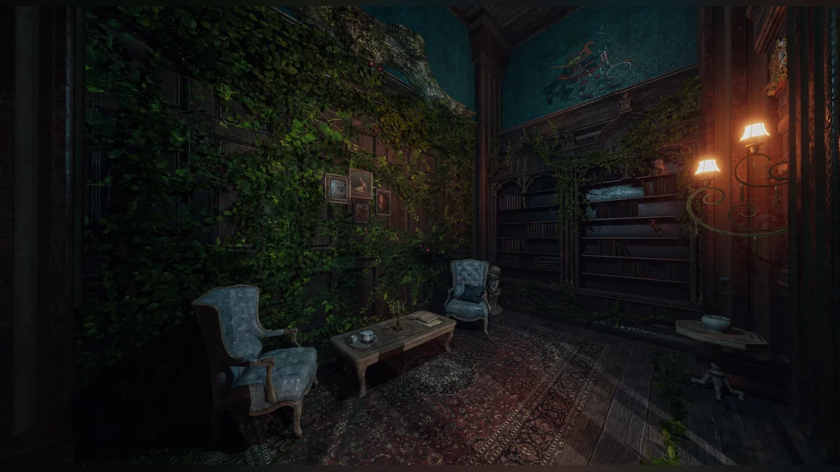 Скриншот из игры Death Relives - 19