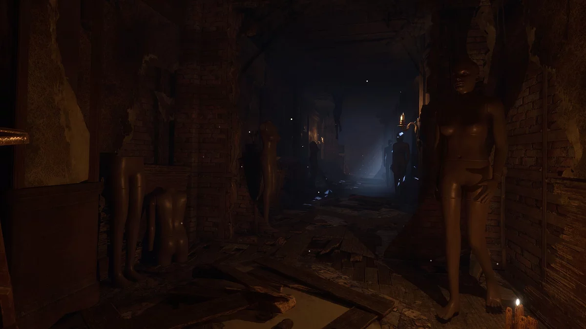 Скриншот из игры Death Relives - 8