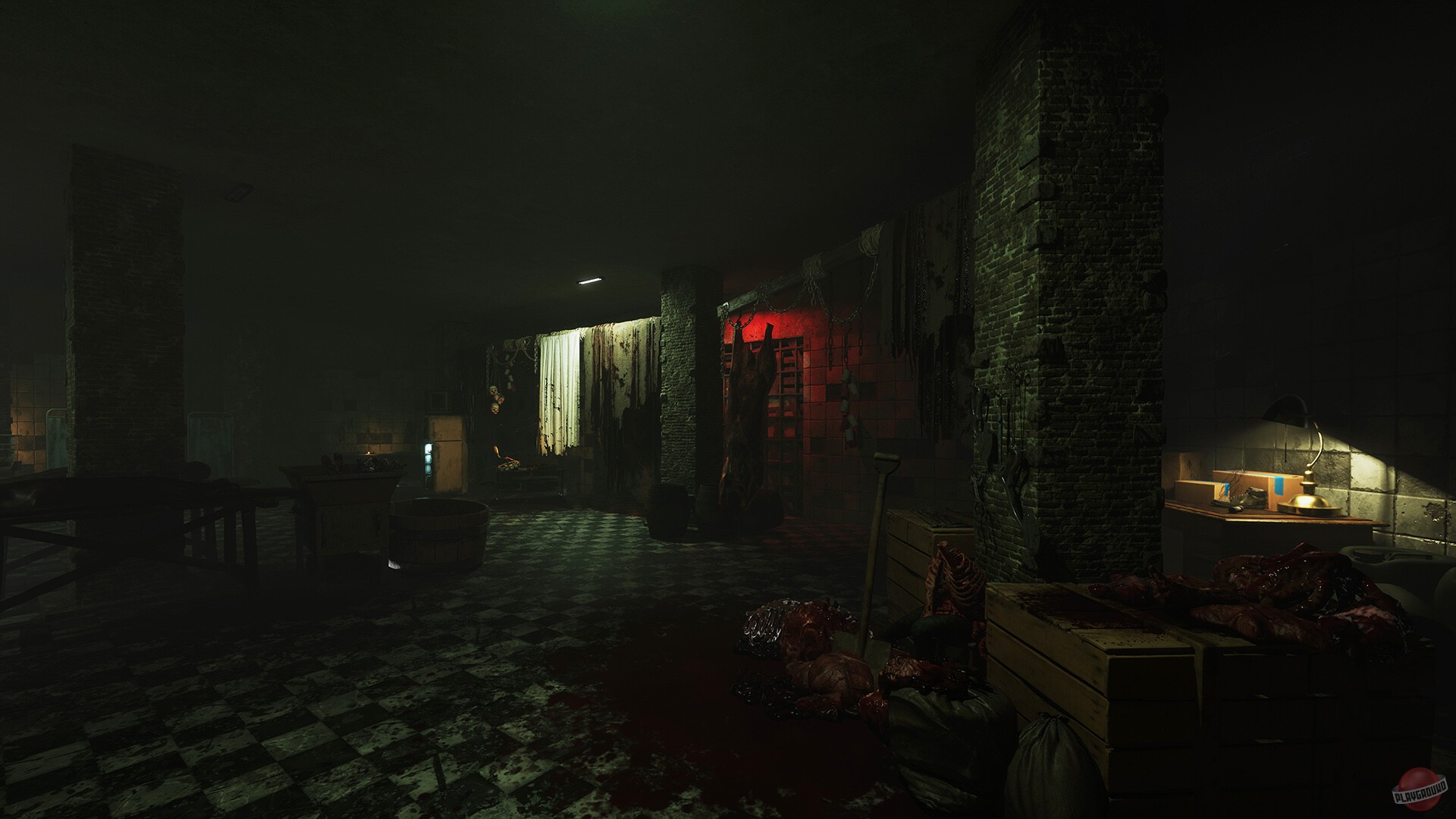 Скриншот из игры Death Relives - 32