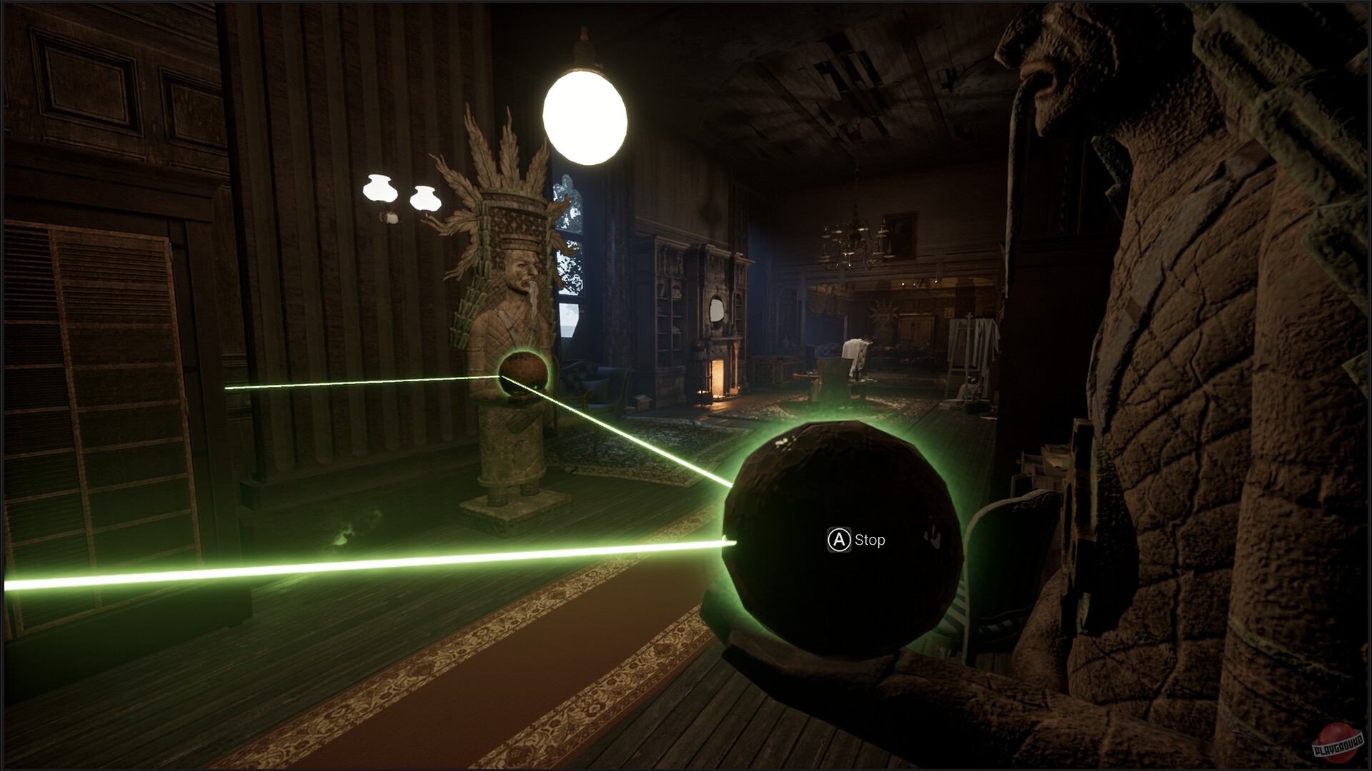 Скриншот из игры Death Relives - 24