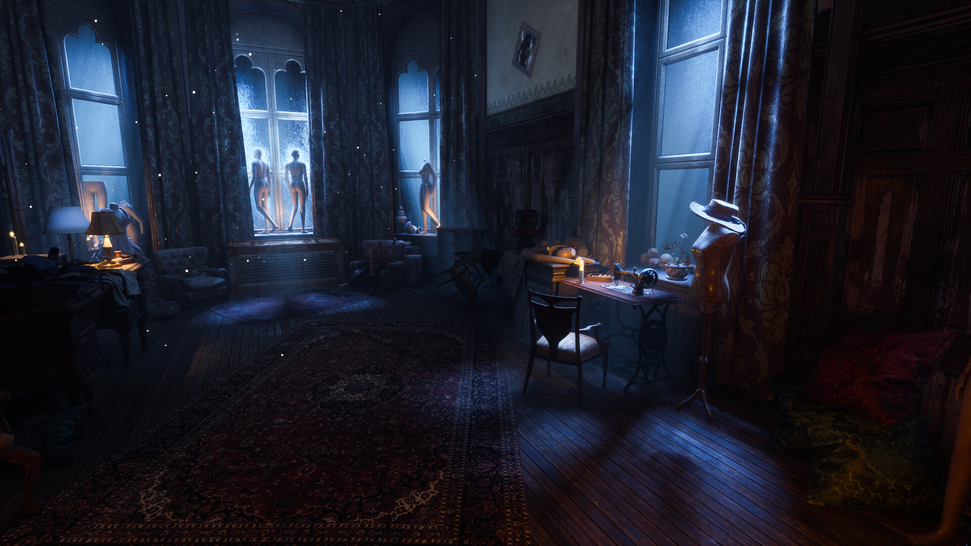 Скриншот из игры Death Relives - 1