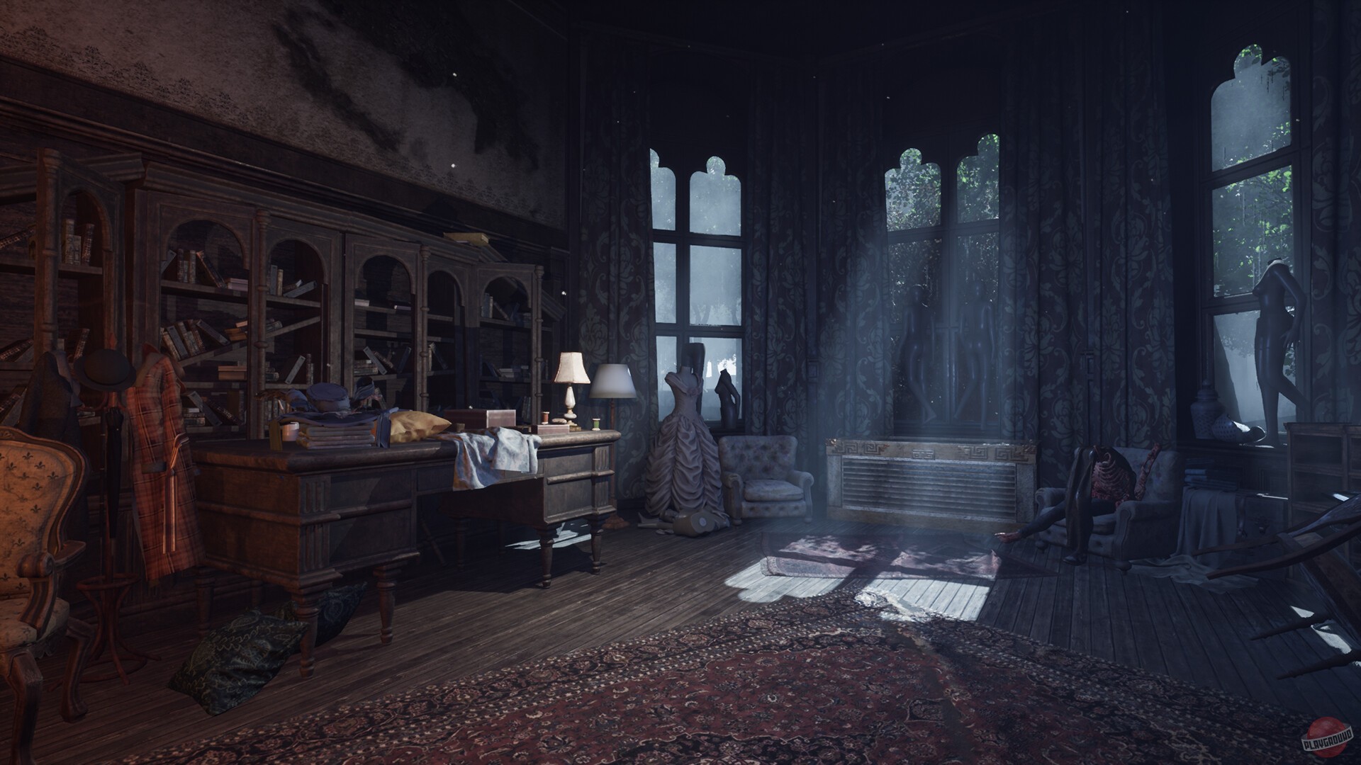 Скриншот из игры Death Relives - 4