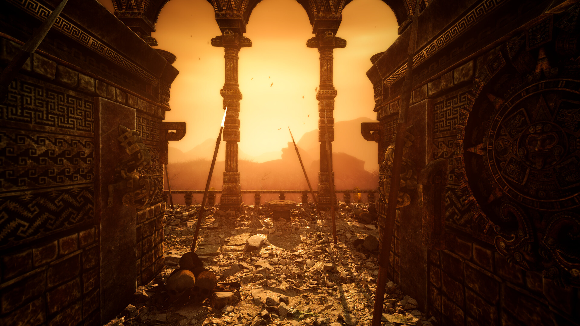 Скриншот из игры Death Relives - 9