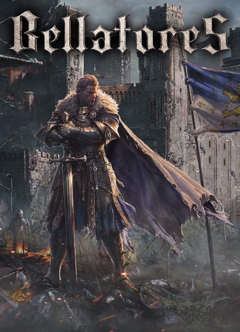 Обложка игры Bellatores