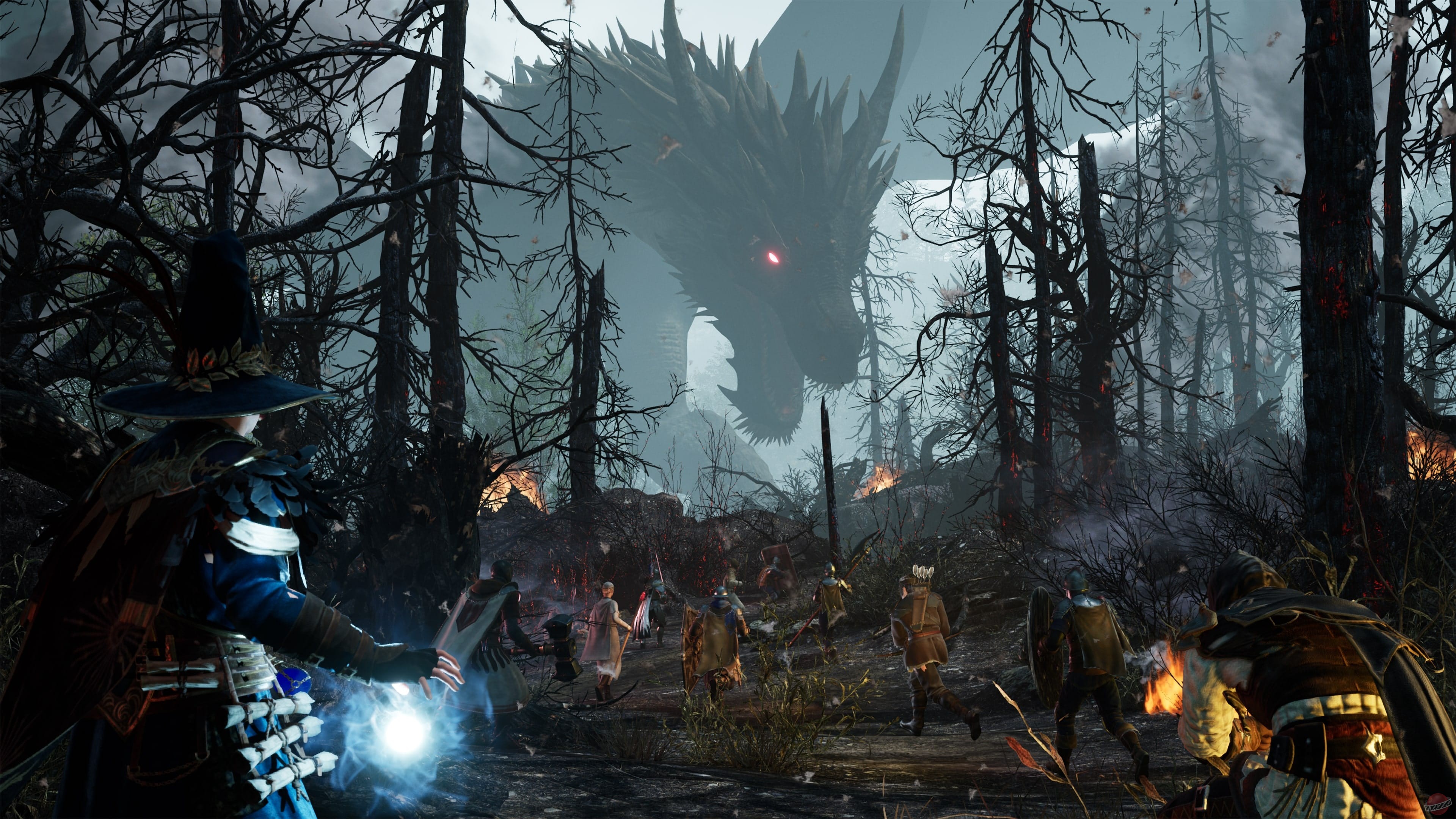 Скриншот из игры Bellatores - 3