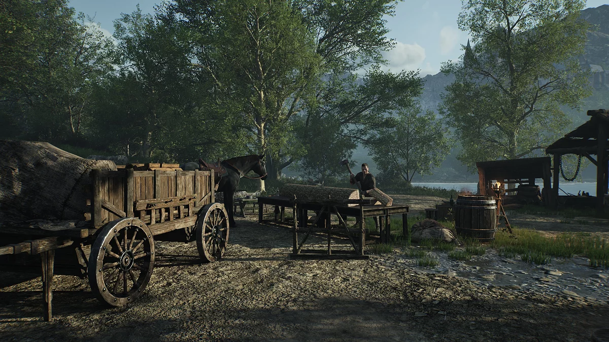 Скриншот из игры Bellatores - 2