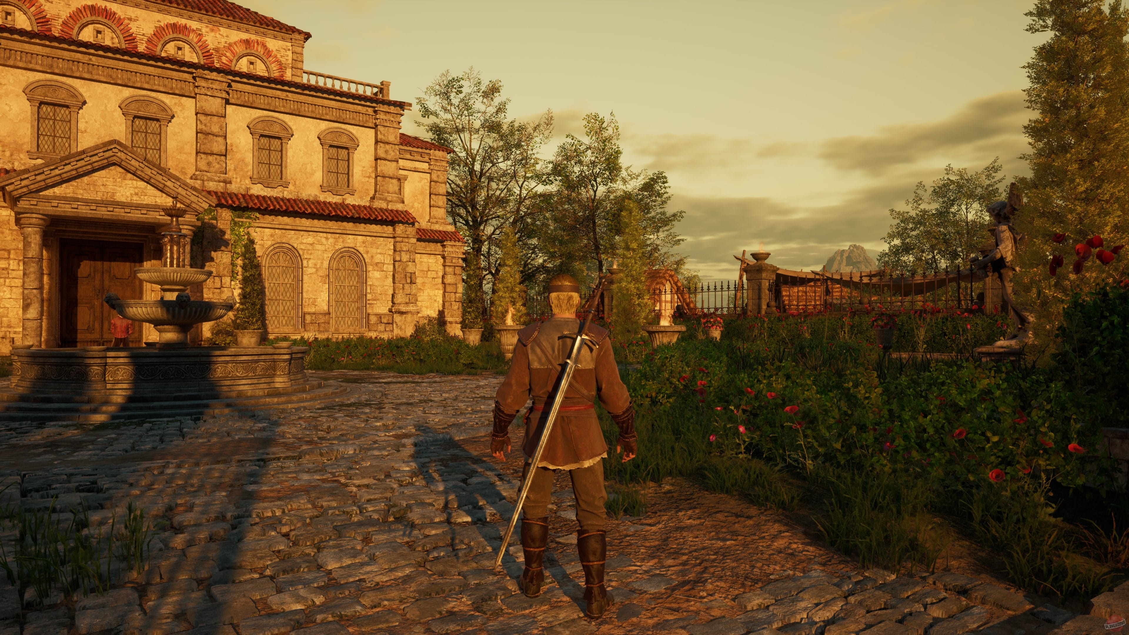 Скриншот из игры Bellatores - 11