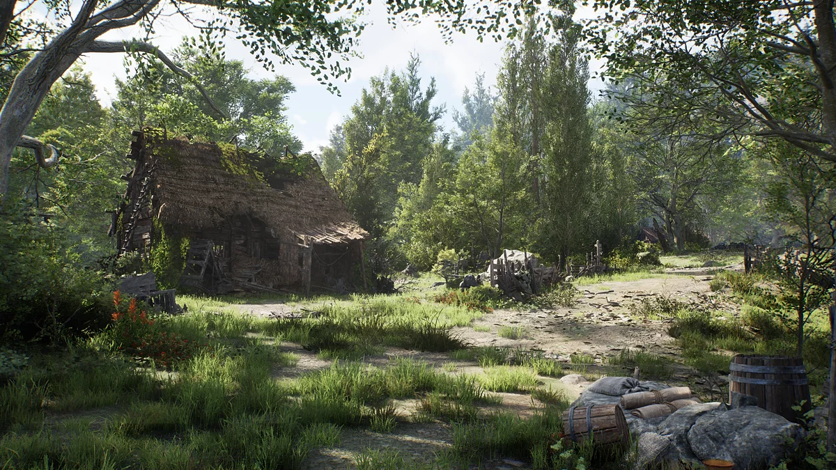 Скриншот из игры Bellatores - 12