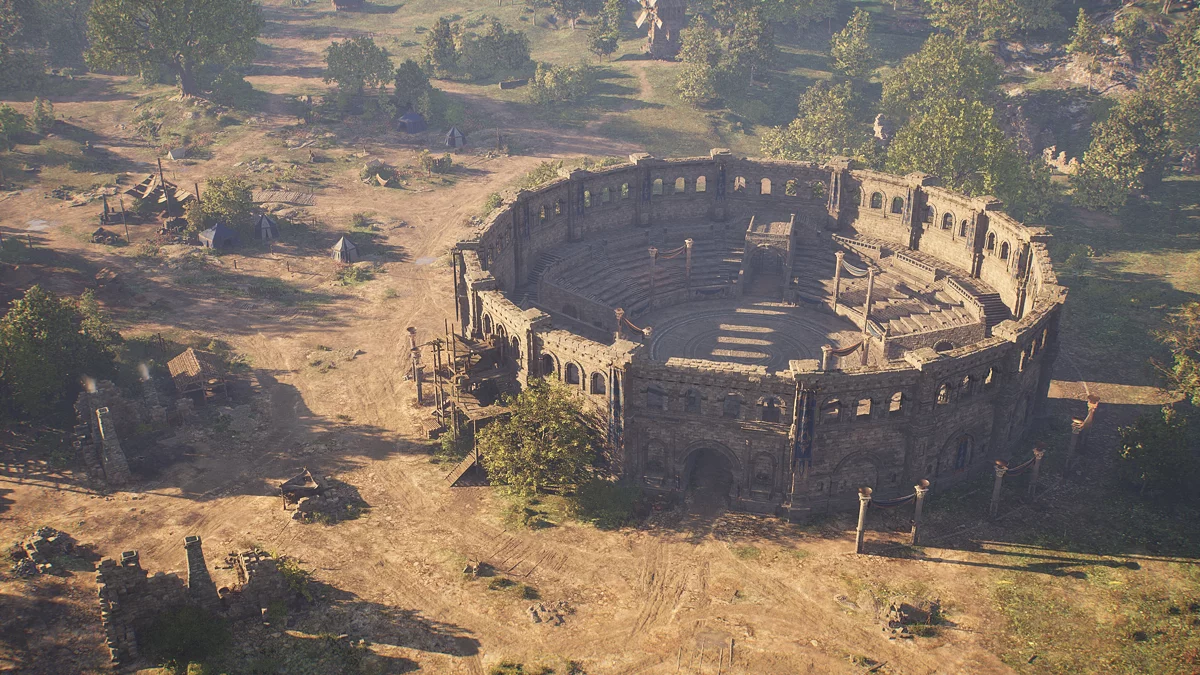 Скриншот из игры Bellatores - 5