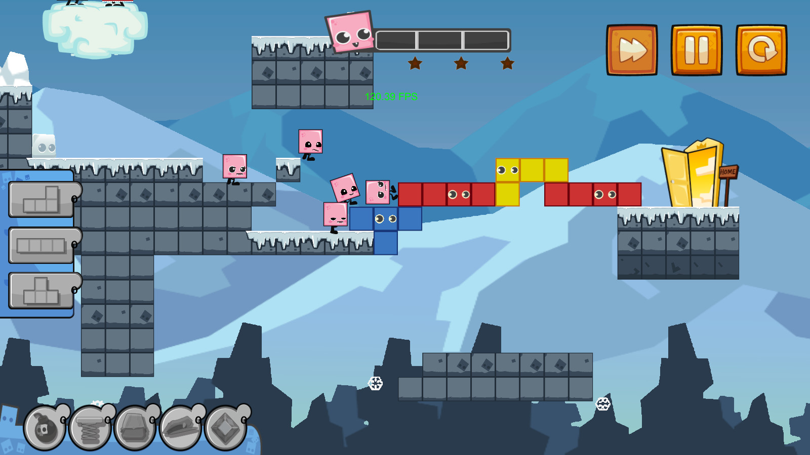 Скриншот из игры Monomino - 13