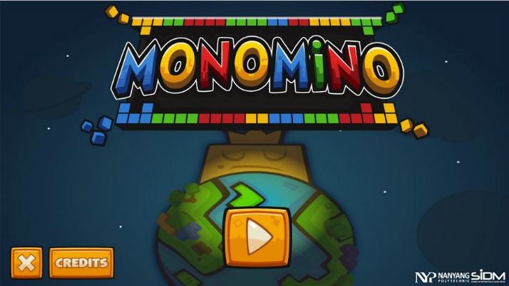Скриншот из игры Monomino - 7