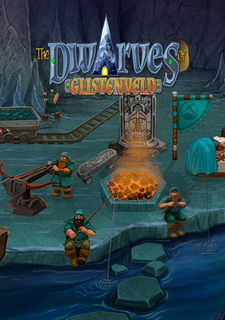 Обложка игры The Dwarves of Glistenveld