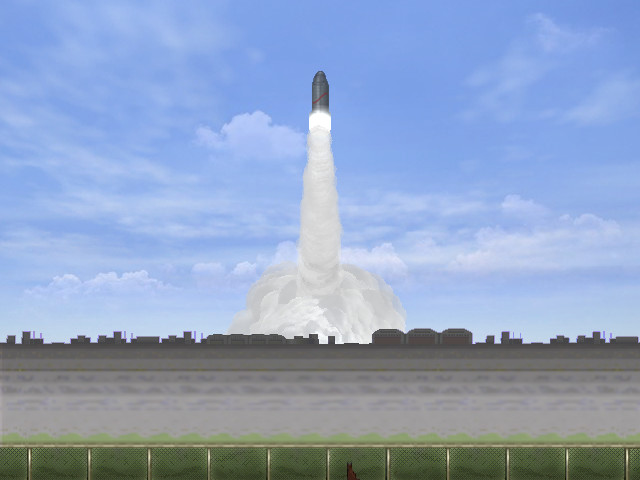 Скриншот из игры ARMED SEVEN - 14