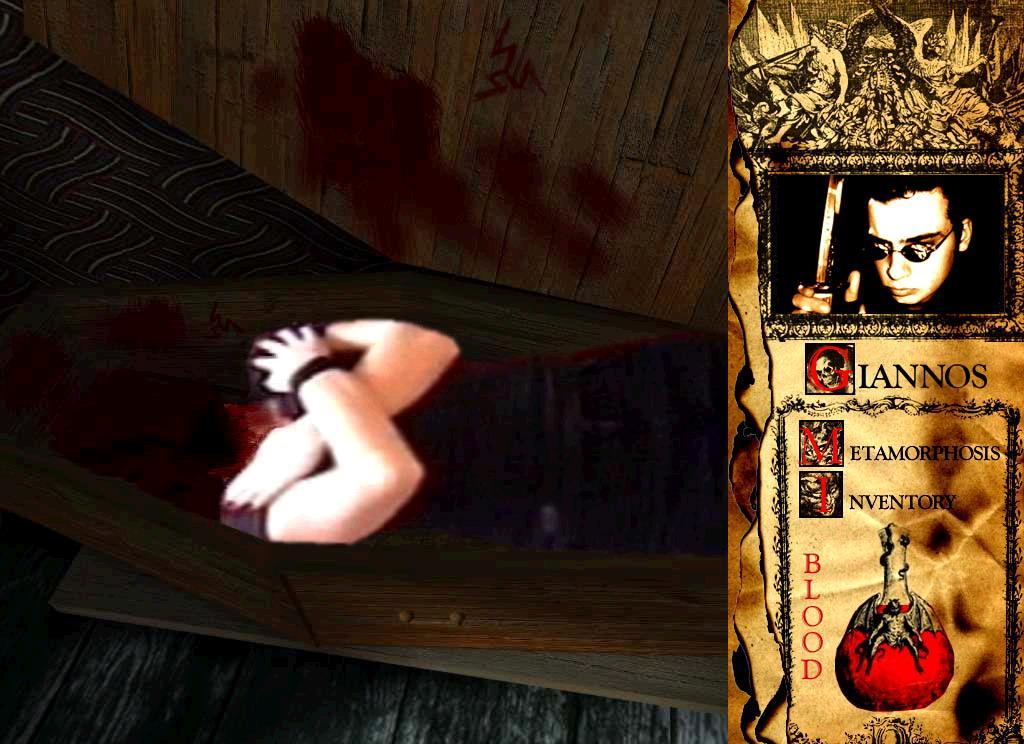 Скриншот из игры Erevos - 1