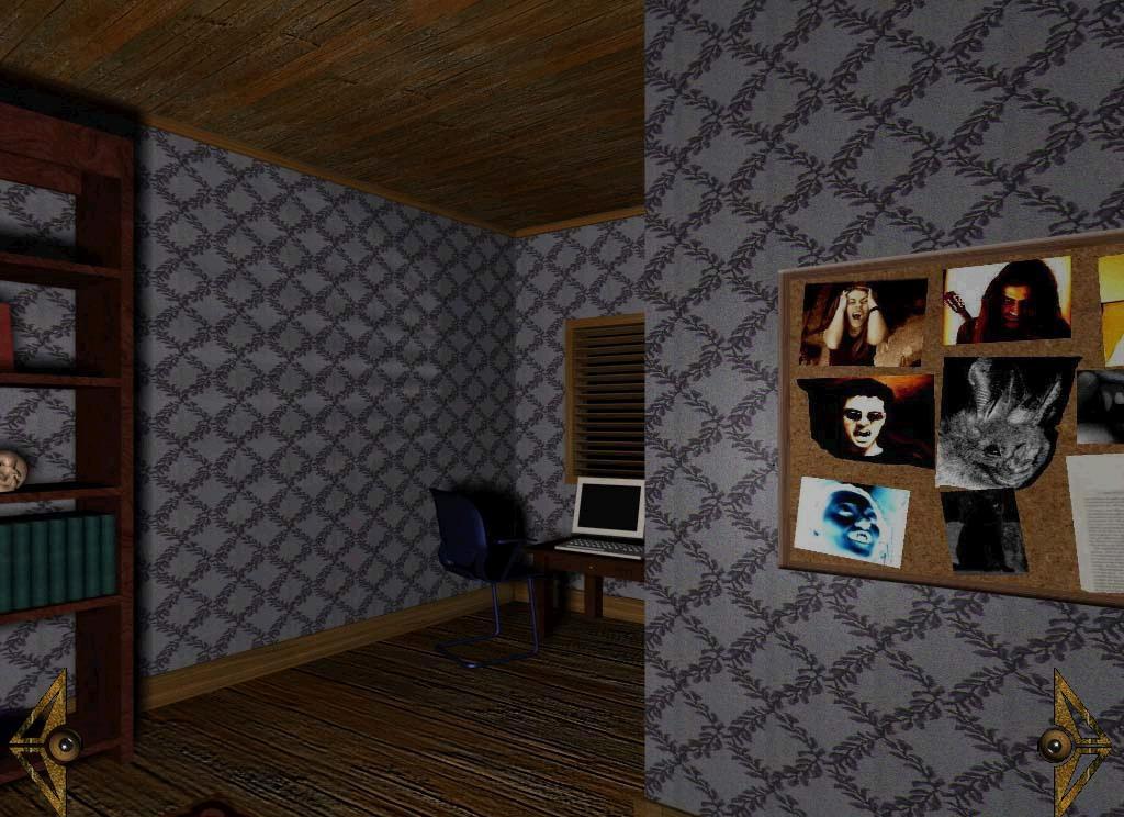 Скриншот из игры Erevos - 3