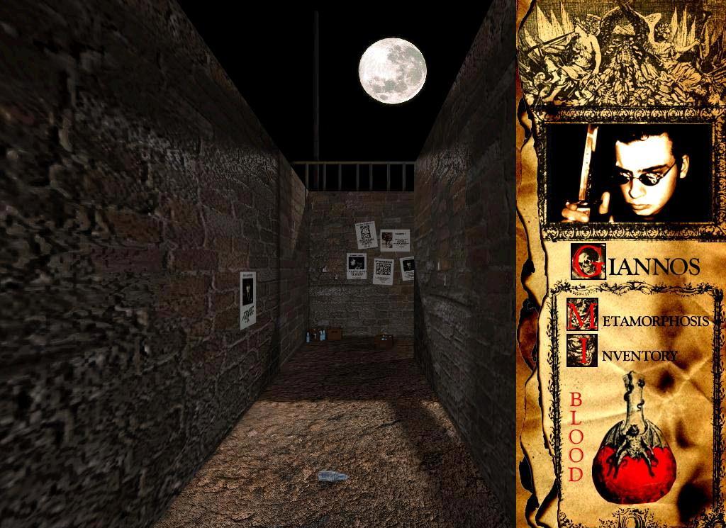 Скриншот из игры Erevos - 4