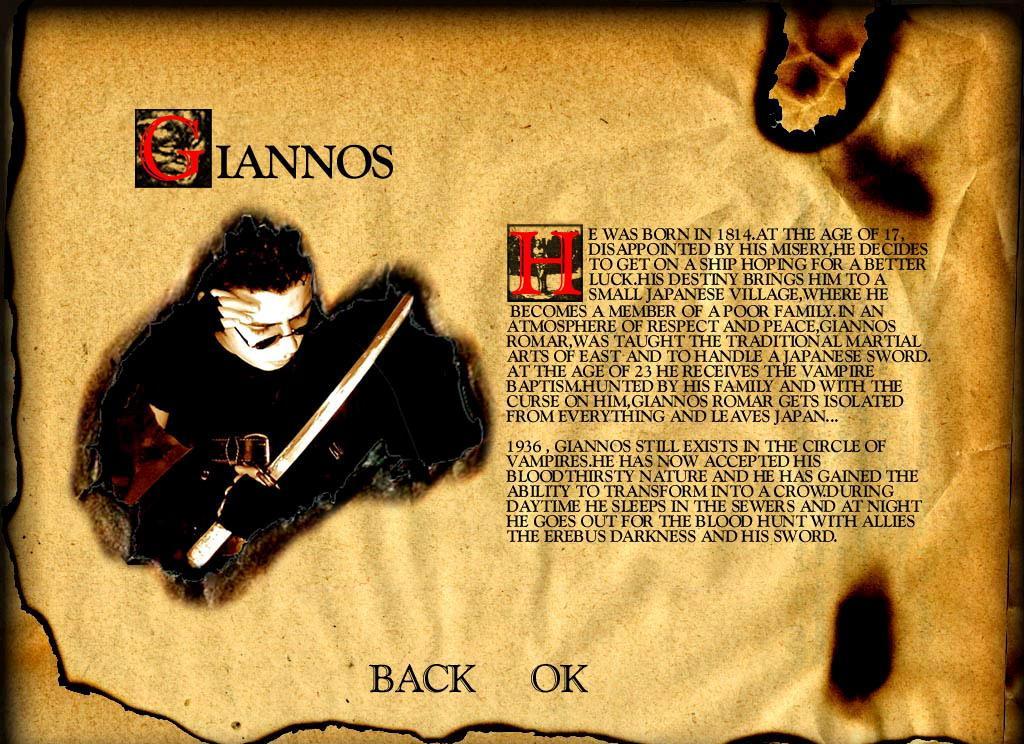 Скриншот из игры Erevos - 5