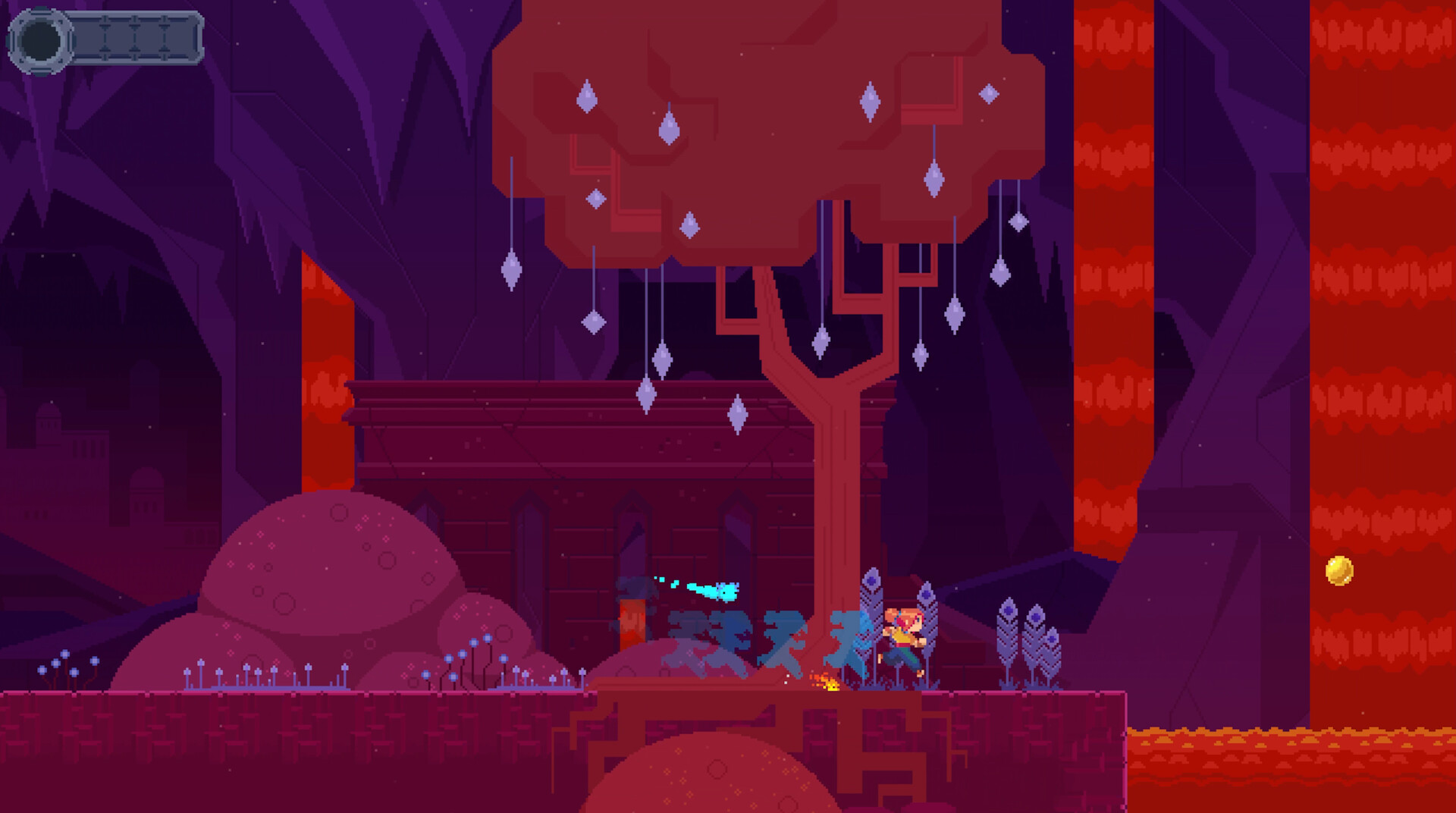 Скриншот из игры TetherGeist - 14