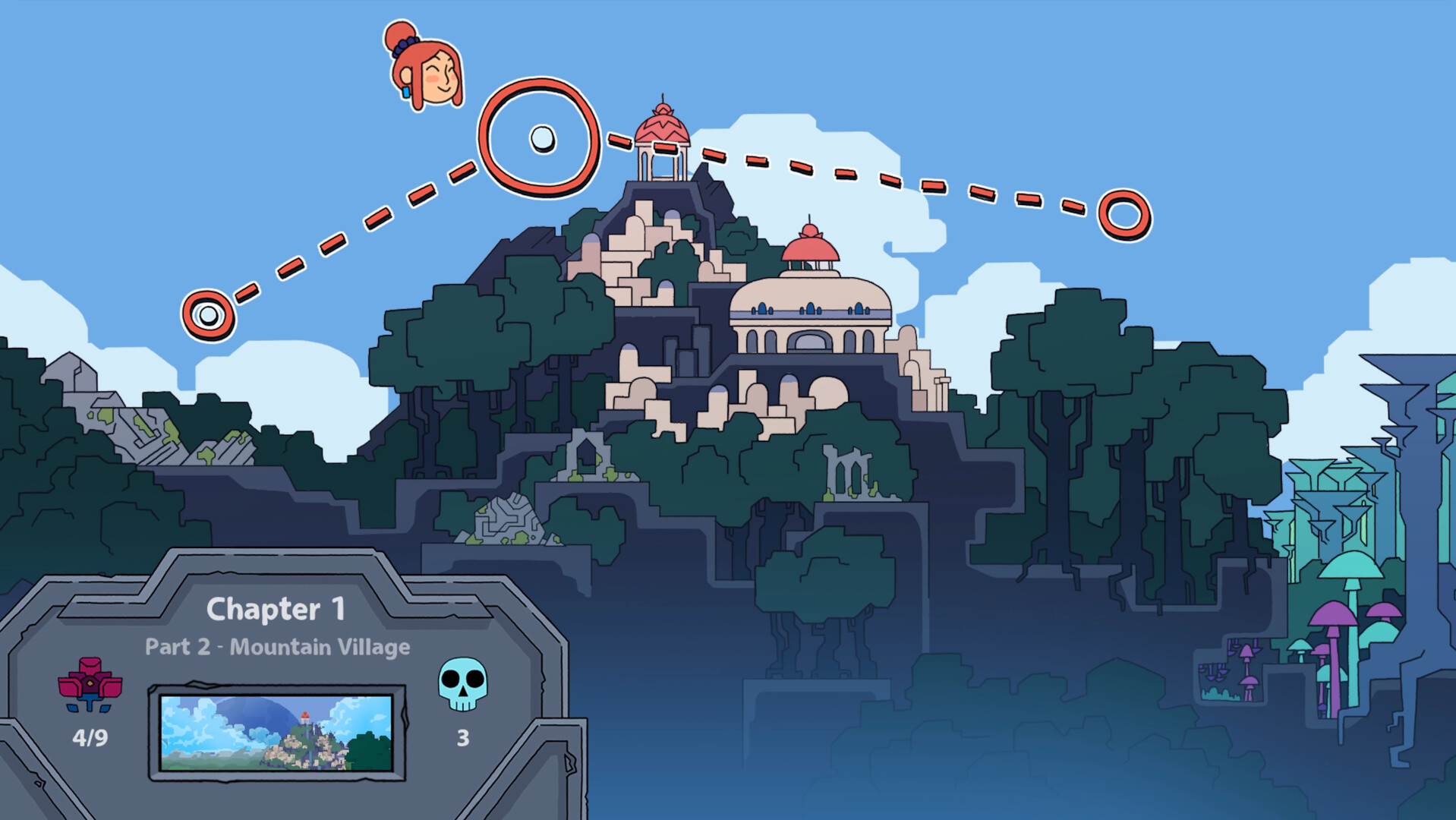 Скриншот из игры TetherGeist - 20