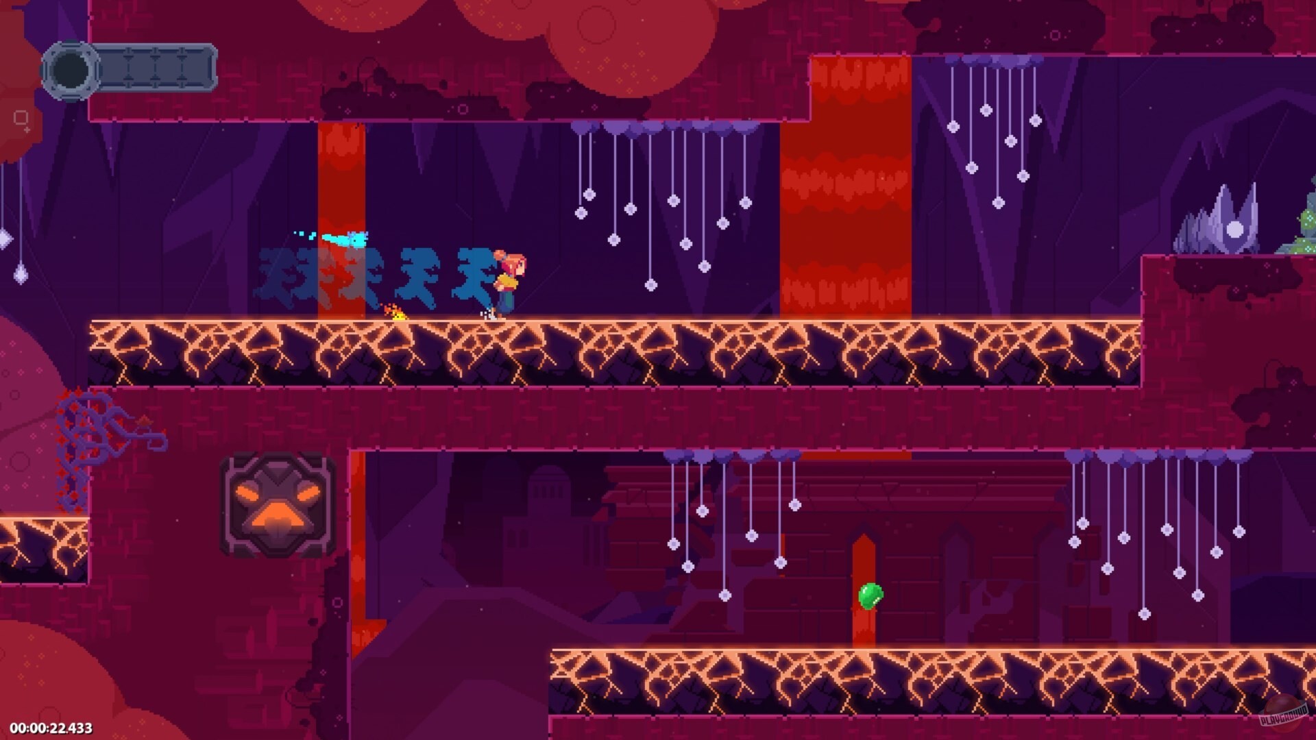 Скриншот из игры TetherGeist - 15