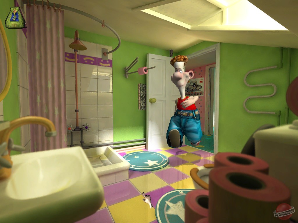 Скриншот из игры Яйца Фаберже. Приключение - 6