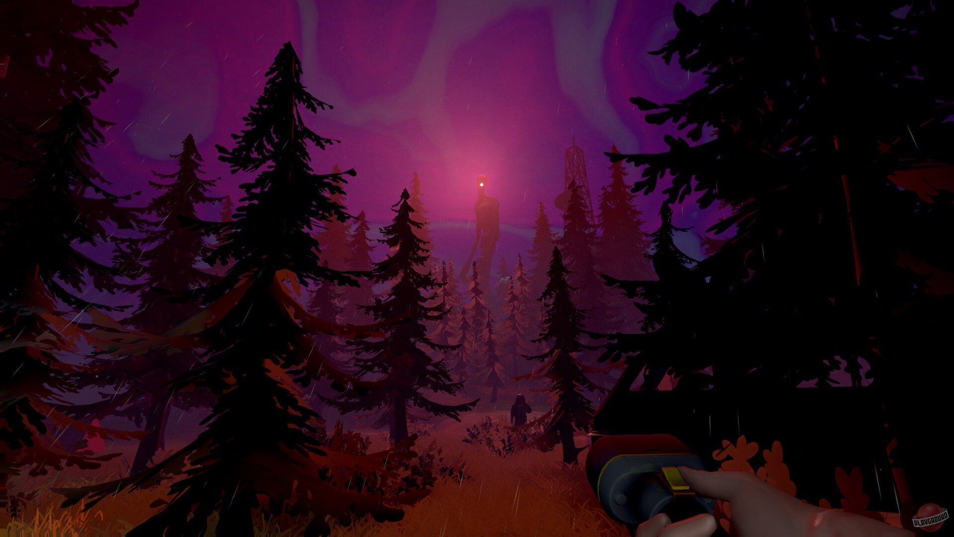 Скриншот из игры Breach Signal - 1