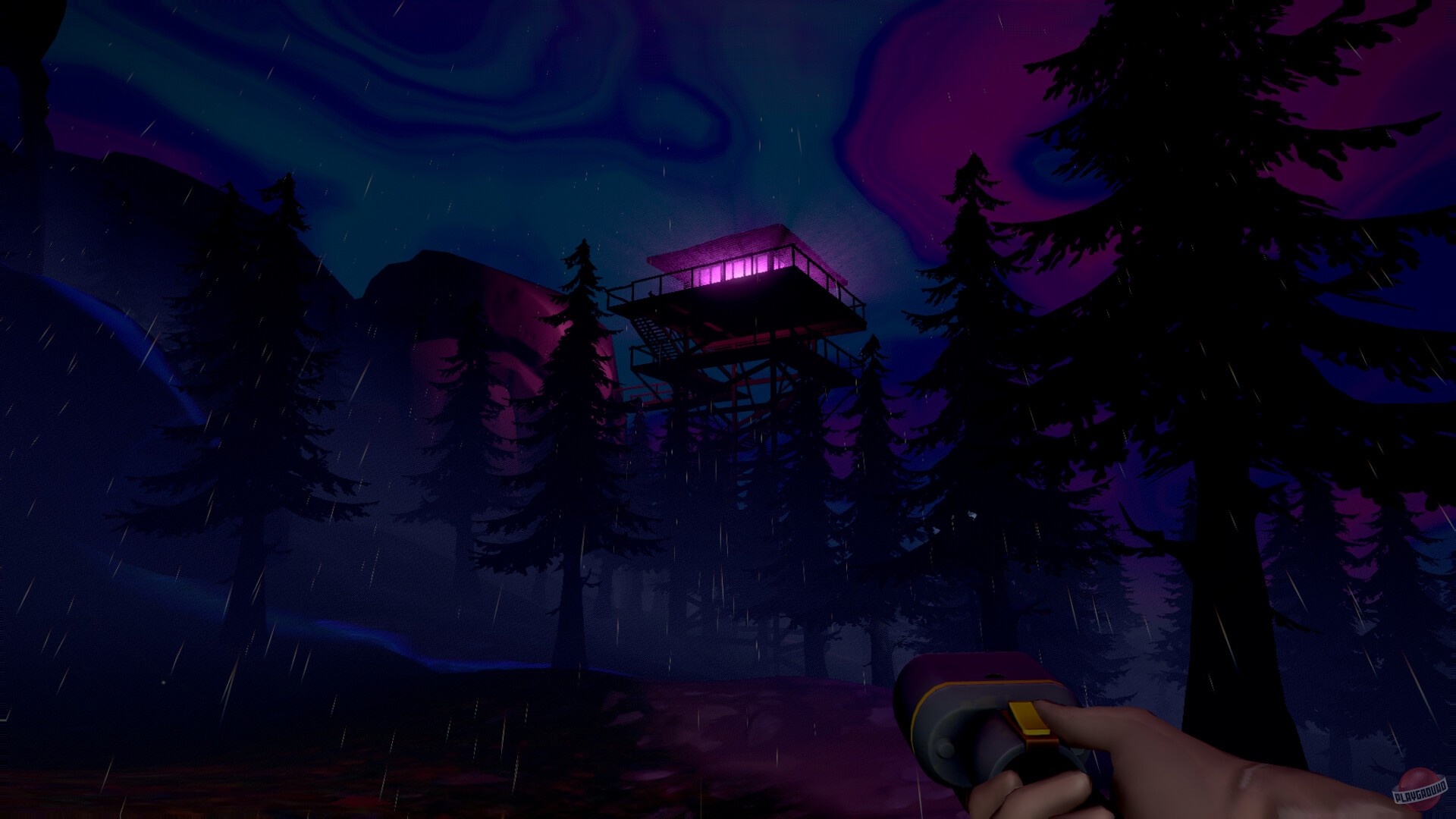 Скриншот из игры Breach Signal - 5