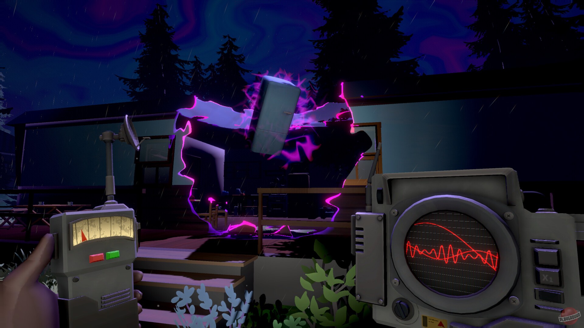 Скриншот из игры Breach Signal - 6