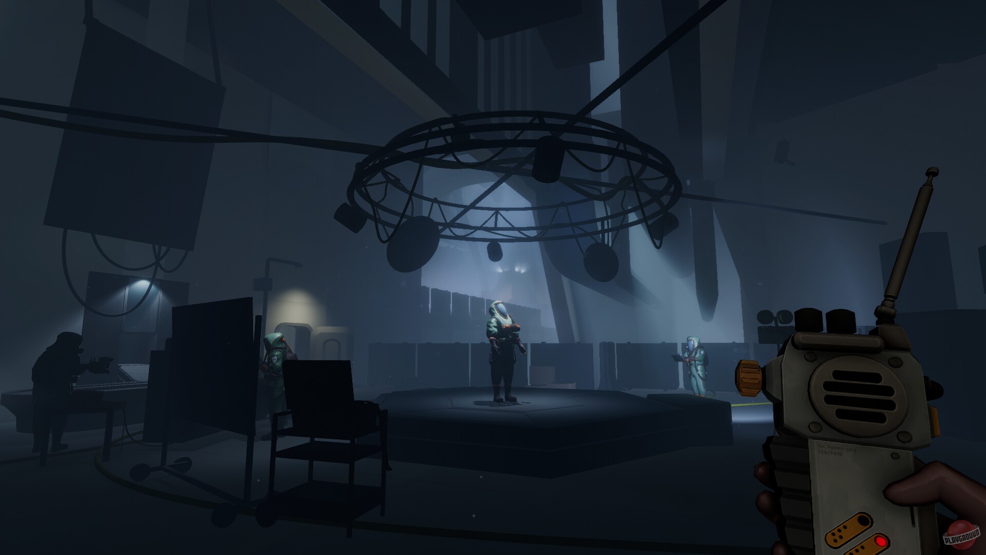 Скриншот из игры Breach Signal - 9