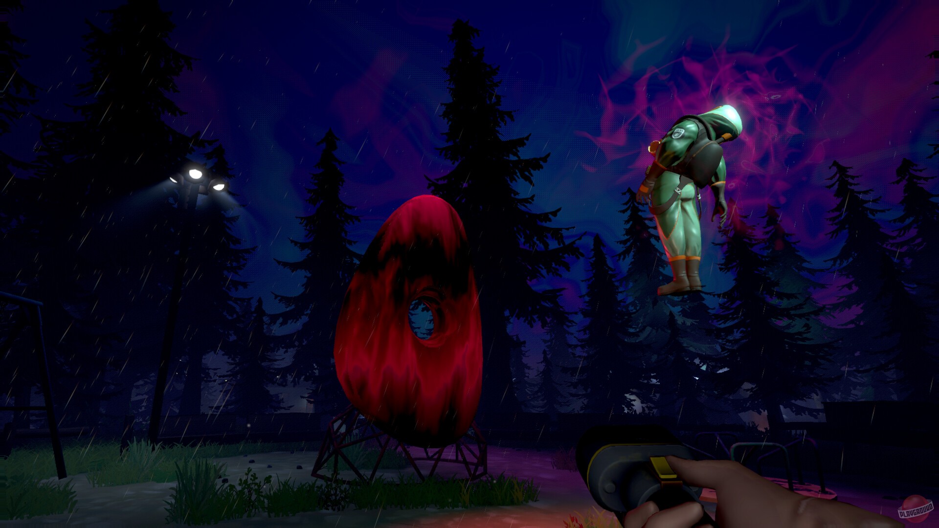 Скриншот из игры Breach Signal - 4