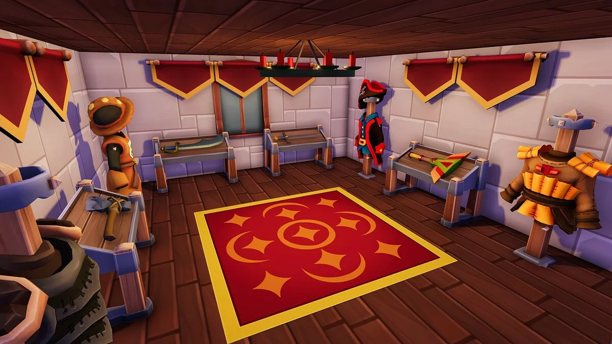 Скриншот из игры Founders' Fortune - 20