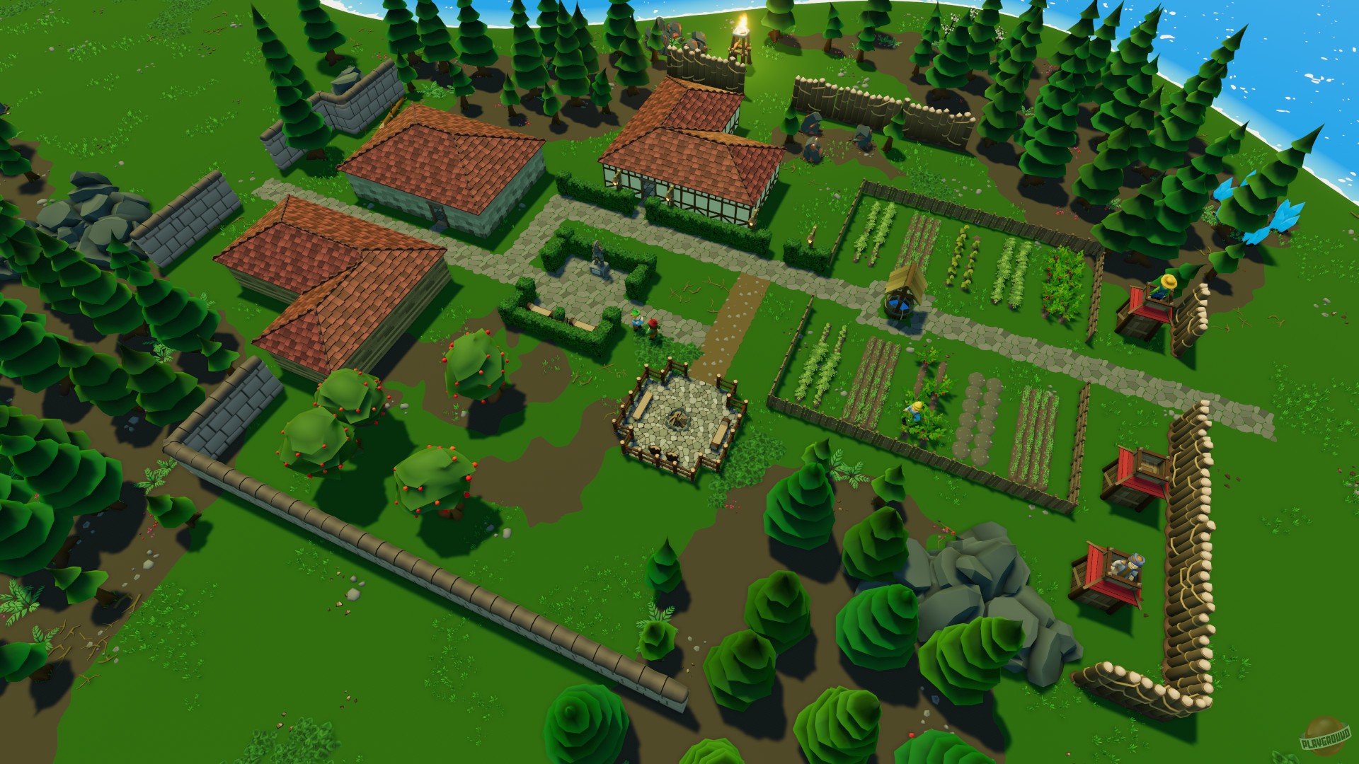 Скриншот из игры Founders' Fortune - 34