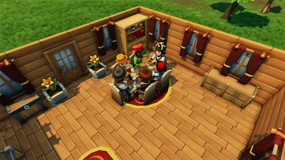 Скриншот из игры Founders' Fortune - 14