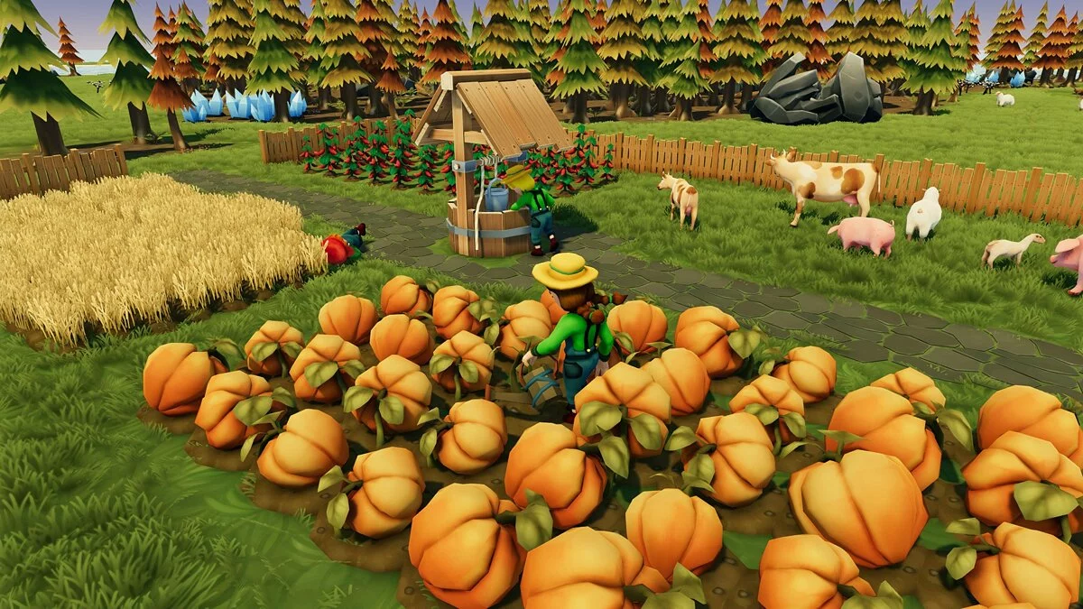 Скриншот из игры Founders' Fortune - 27