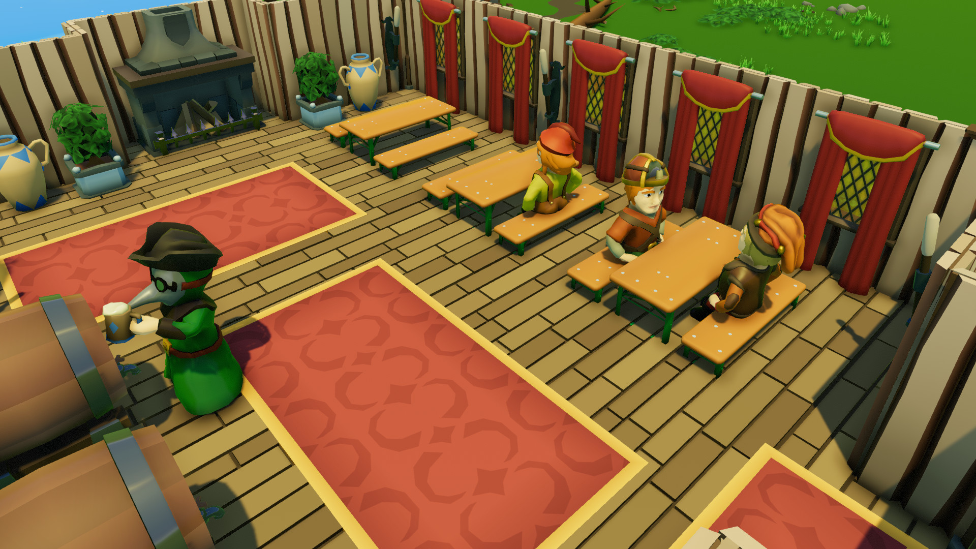 Скриншот из игры Founders' Fortune - 17