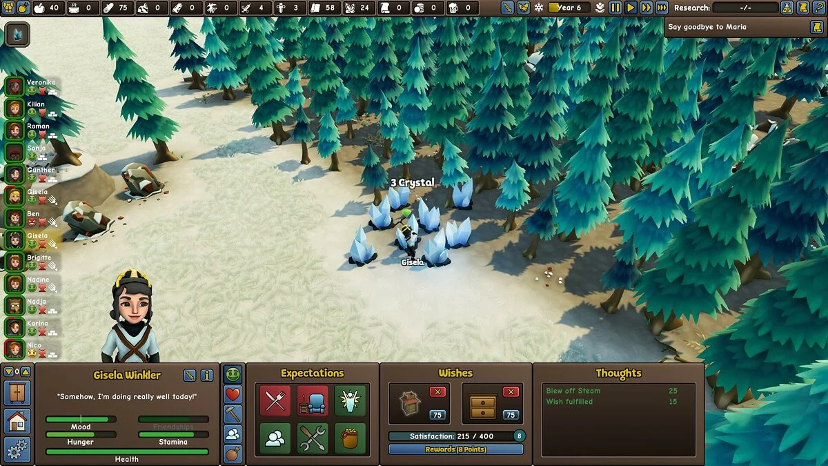 Скриншот из игры Founders' Fortune - 30