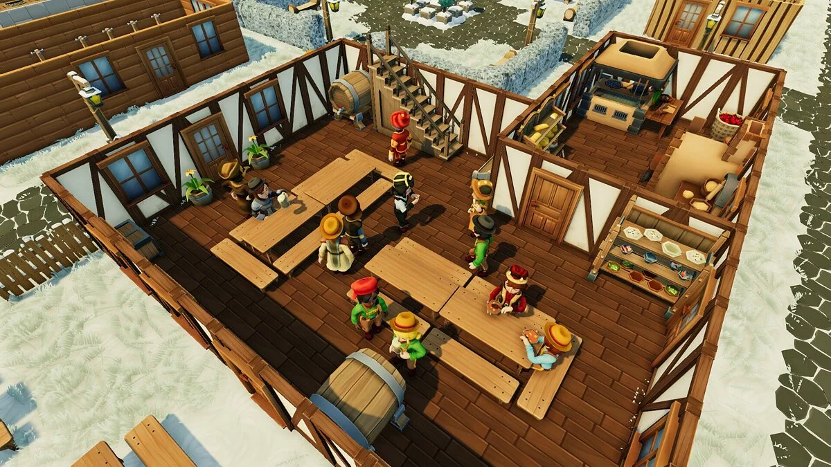 Скриншот из игры Founders' Fortune - 25