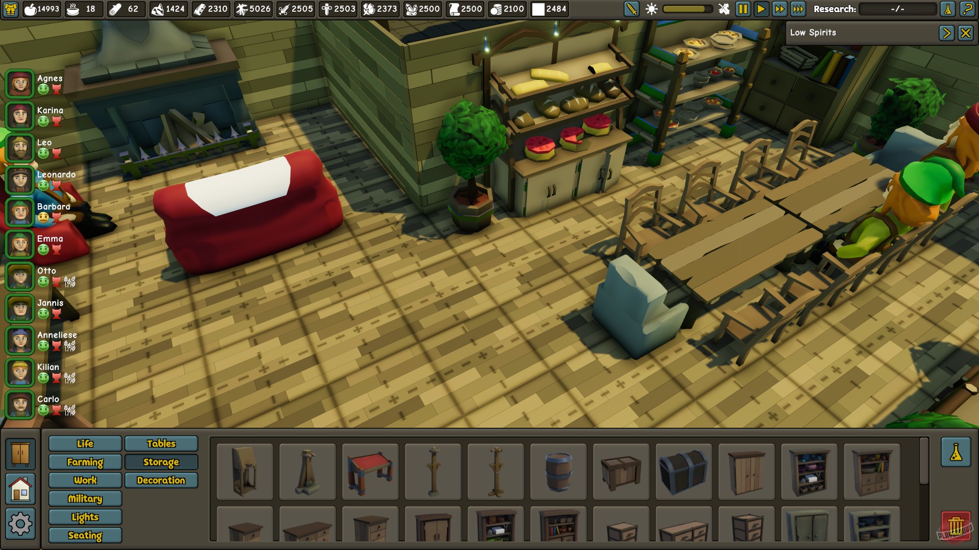 Скриншот из игры Founders' Fortune - 29