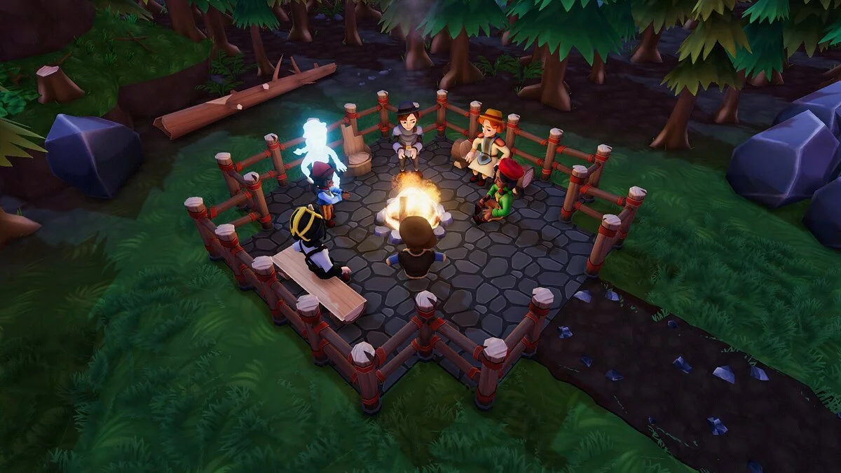 Скриншот из игры Founders' Fortune - 18