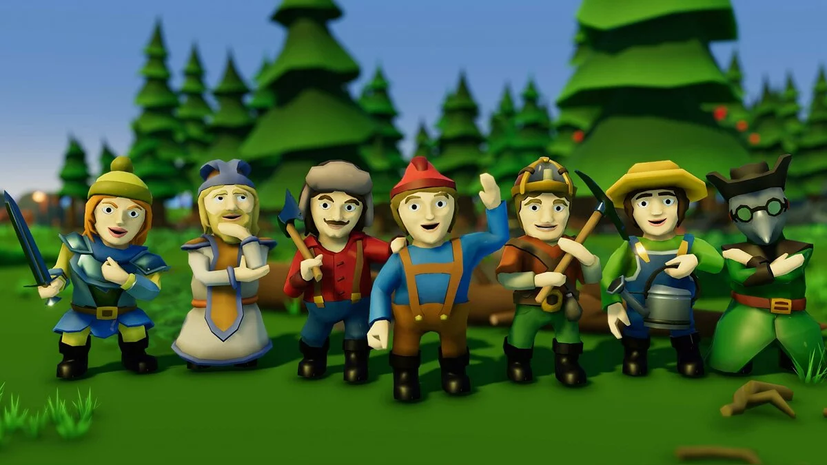 Скриншот из игры Founders' Fortune - 12