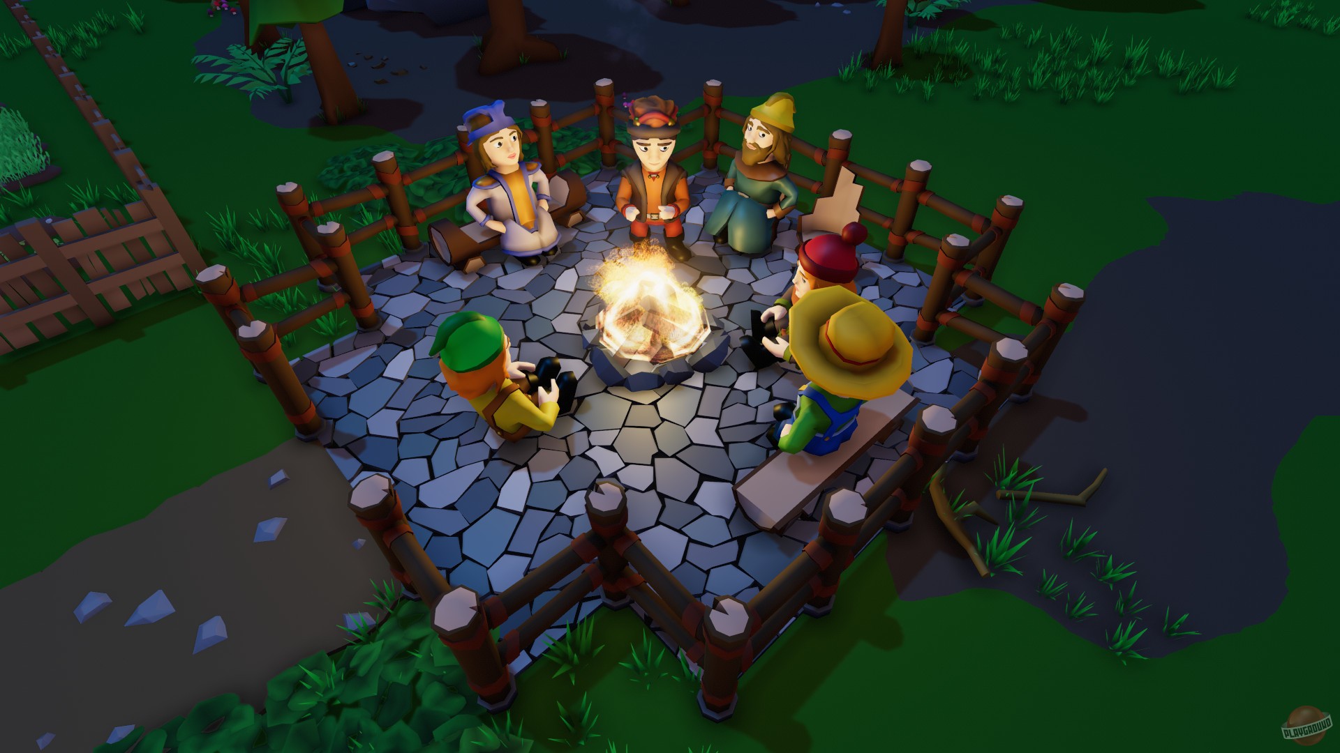 Скриншот из игры Founders' Fortune - 19