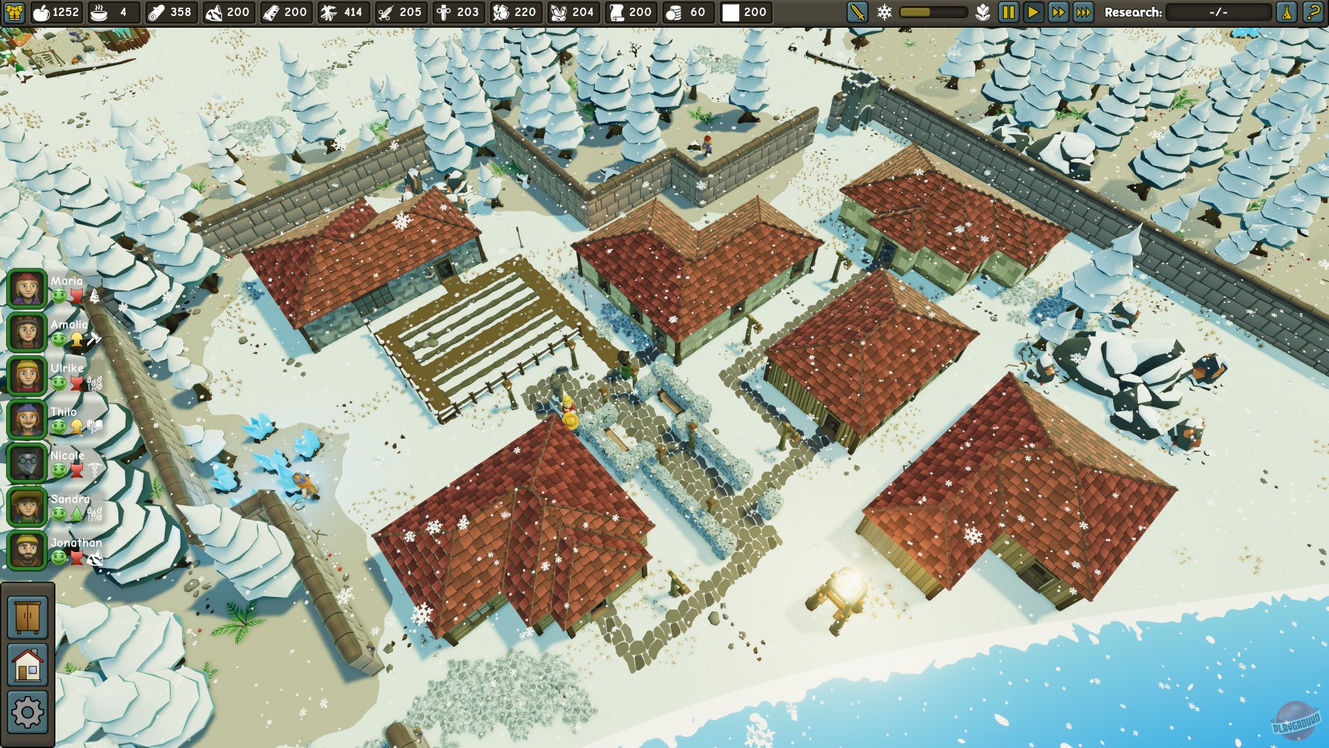 Скриншот из игры Founders' Fortune - 31