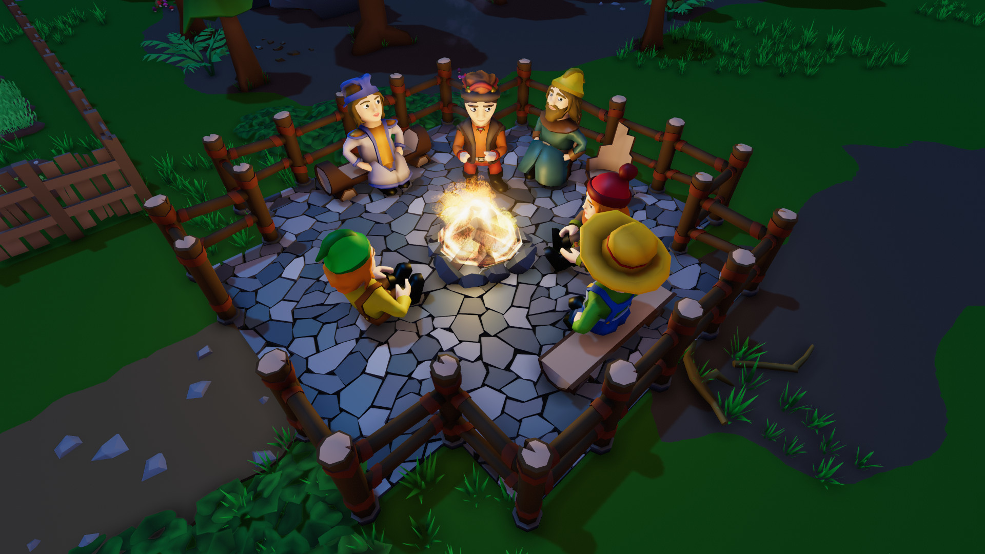 Скриншот из игры Founders' Fortune - 1