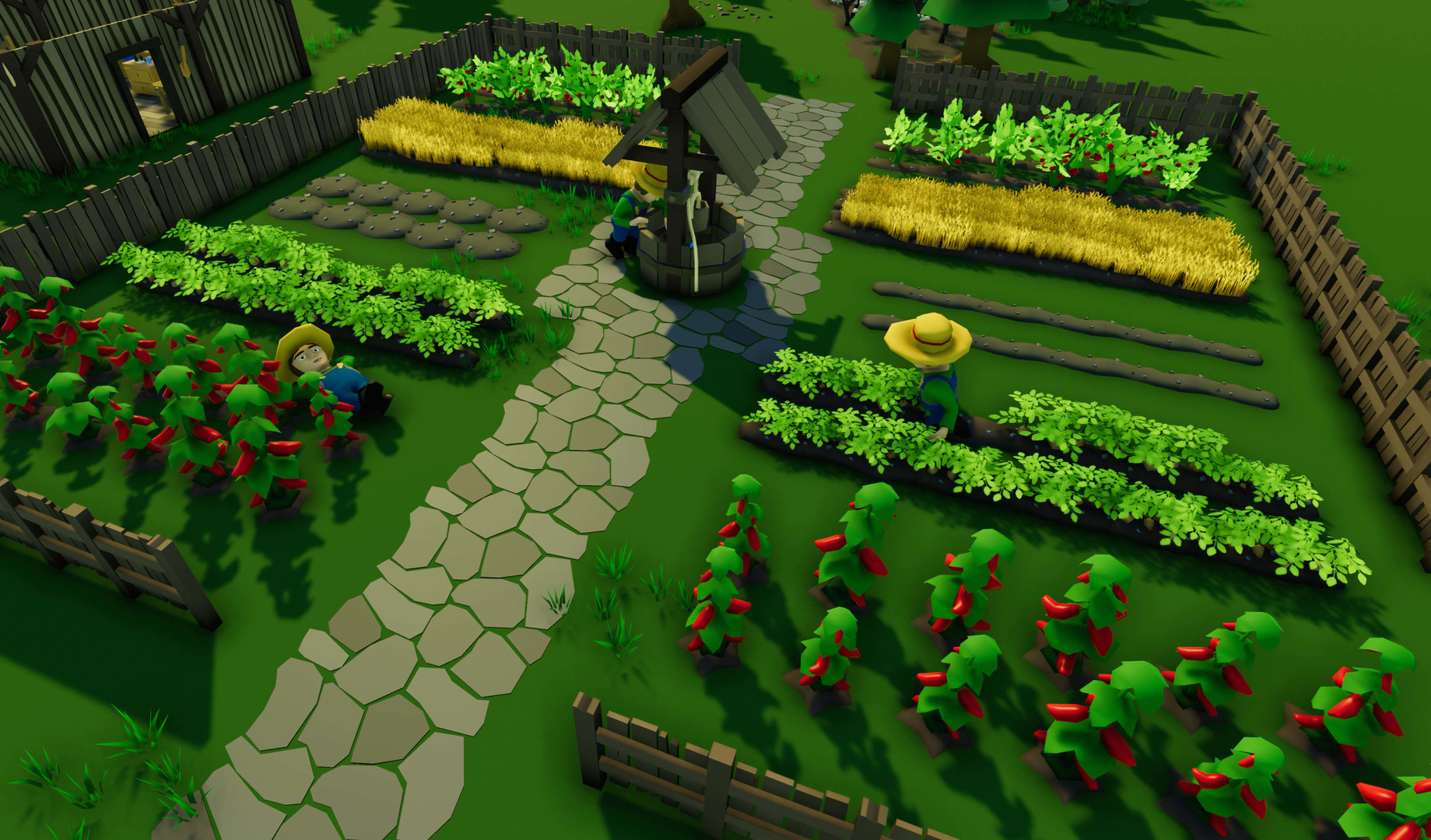 Скриншот из игры Founders' Fortune - 3