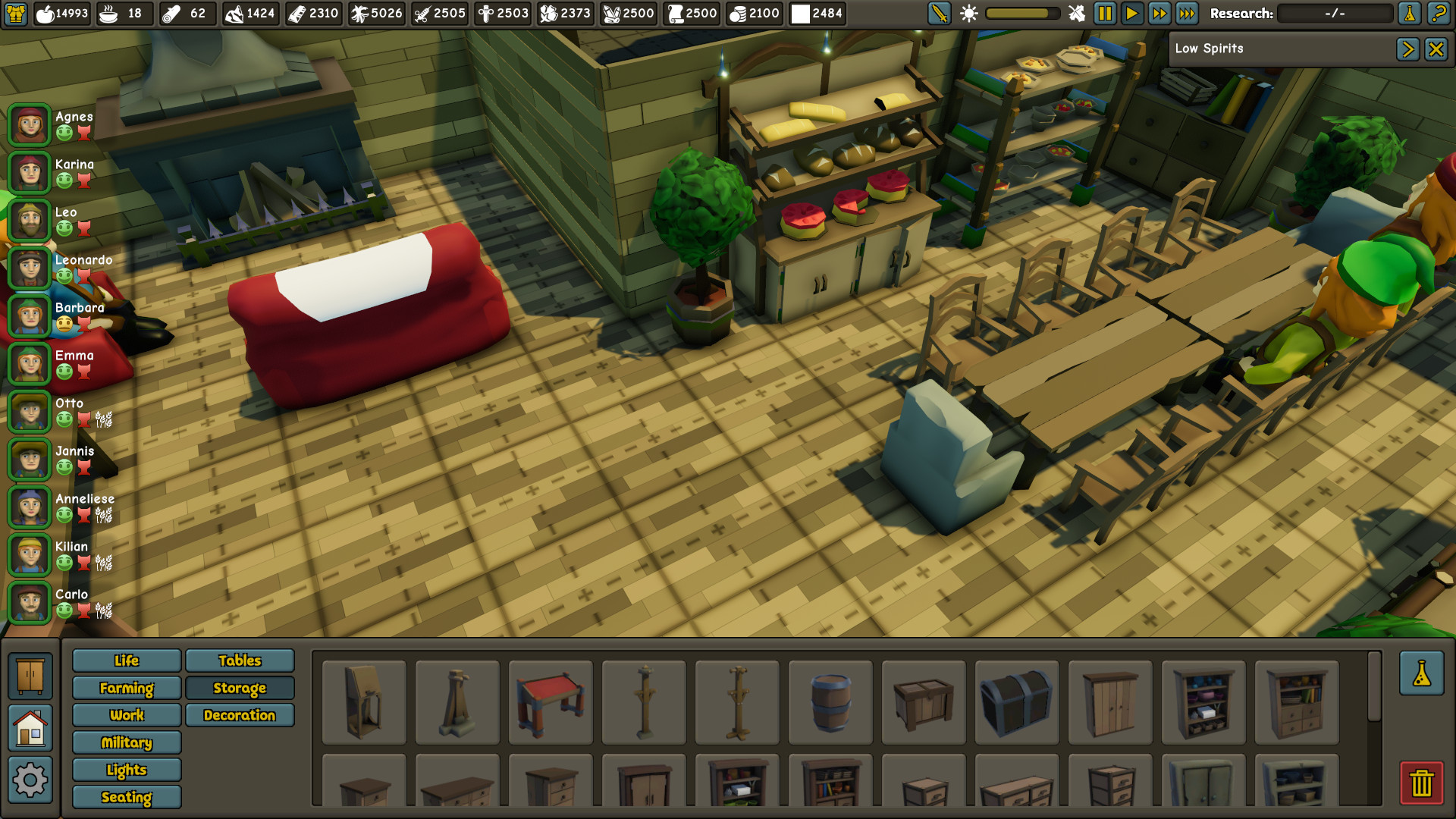 Скриншот из игры Founders' Fortune - 5