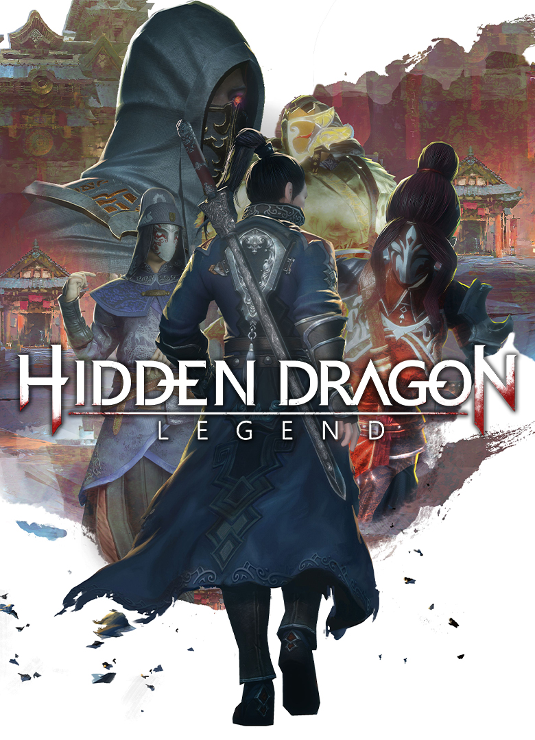 Обложка игры Hidden Dragon: Legend