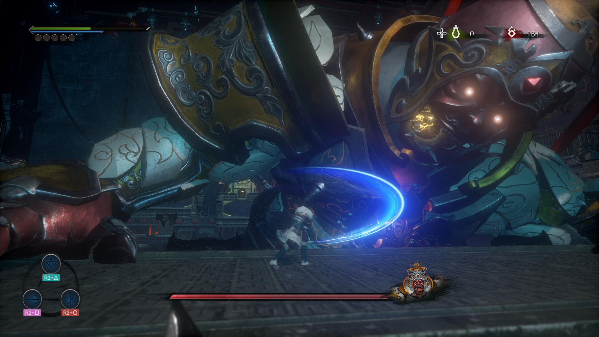 Скриншот из игры Hidden Dragon: Legend - 38