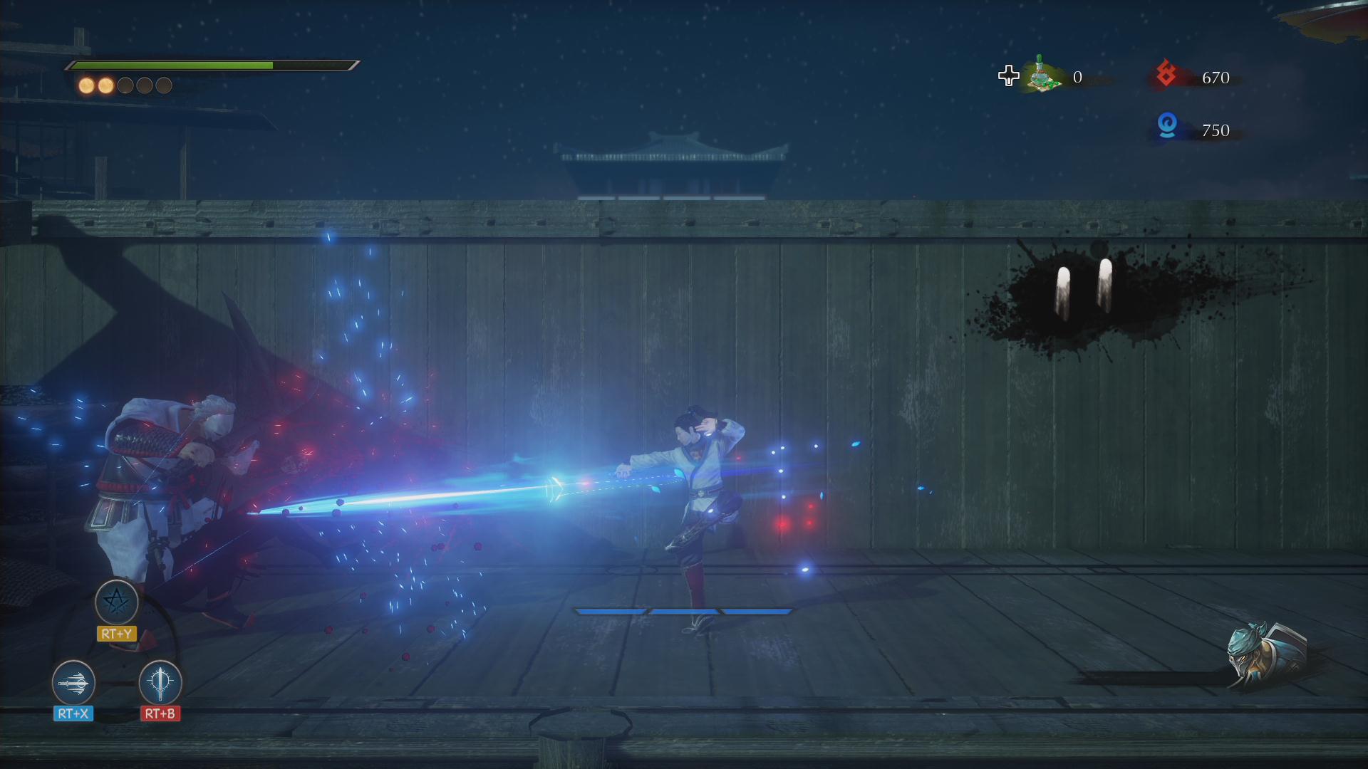 Скриншот из игры Hidden Dragon: Legend - 10